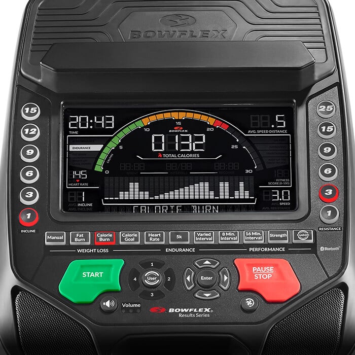 BowFlex BXE216 Elliptical