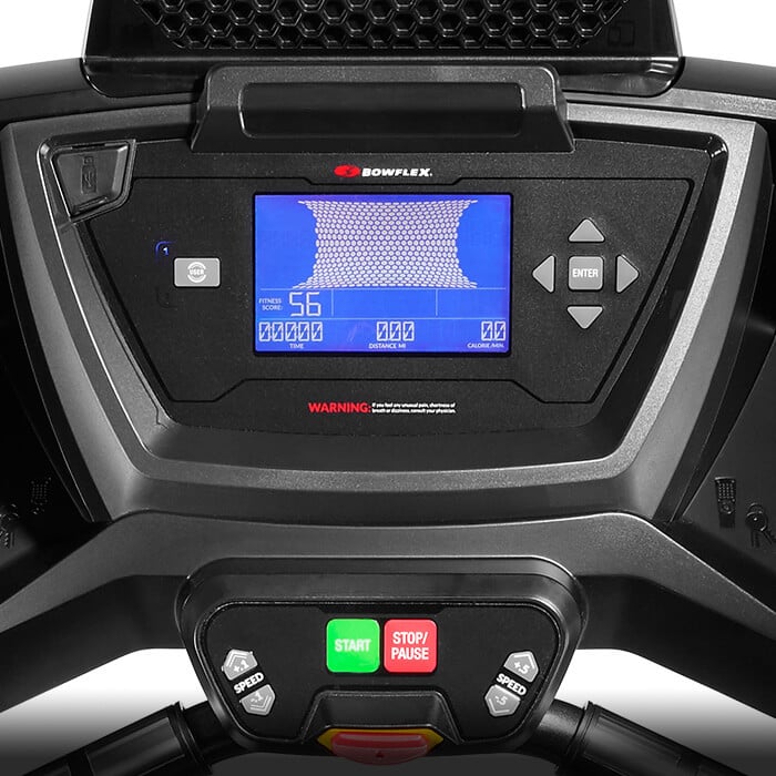 Bowflex stepper sales treadmill